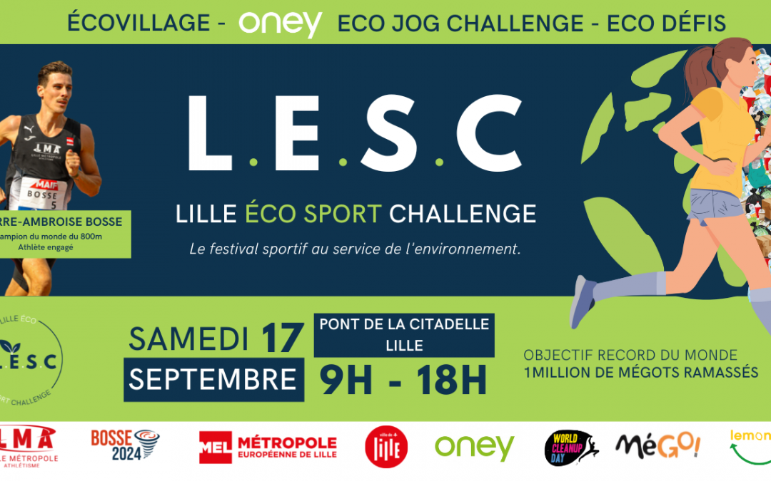 Lille Éco Sport Challenge